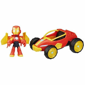  Iron Man and his Awesome Friends Iron Racer