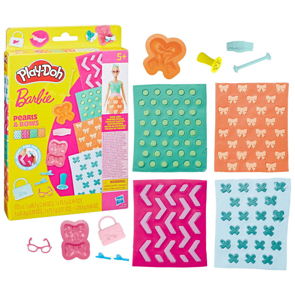Play-Doh Barbie designer pack