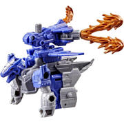 thumbnail: Transformers  Cyberworld Armored Cyber Changers Galvatron
