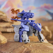 thumbnail: Transformers  Cyberworld Armored Cyber Changers Galvatron