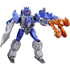 Cyberworld Armored Cyber Changers Galvatron