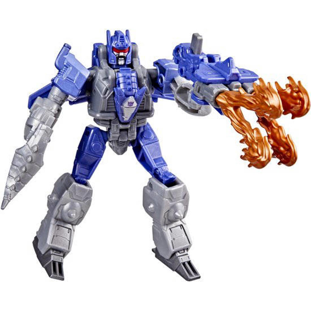 Transformers  Cyberworld Armored Cyber Changers Galvatron