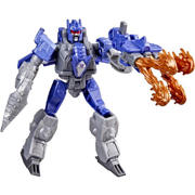 thumbnail: Transformers  Cyberworld Armored Cyber Changers Galvatron