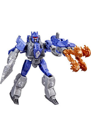  Cyberworld Armored Cyber Changers Galvatron