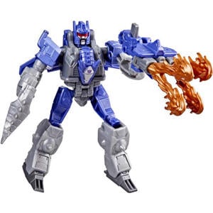 Cyberworld Armored Cyber Changers Galvatron