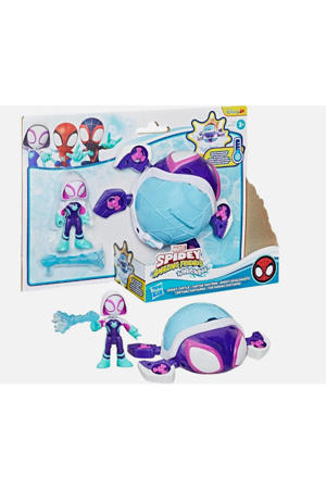 Spidey Amazing Friends Water-webs Ghost Turtle