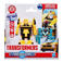 Transformers  Cyberworld Armored Cyber Changers Bumblebee