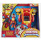 Marvel Iron Man and His Awesome Friends transformer