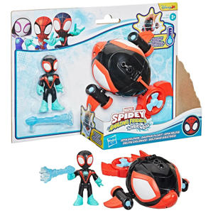  Spidey And His Amazing Friends Waterwebs Spin Dolphin