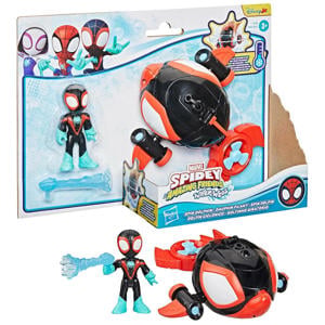 Spidey And His Amazing Friends Waterwebs Spin Dolphin