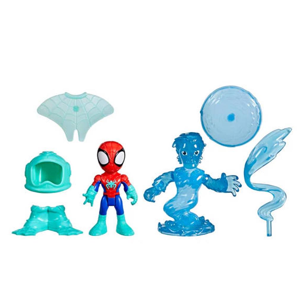Marvel Spidey And His Amazing Friends Water-Webs