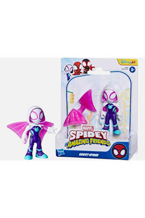 Spidey & his Amazing Friends Ghost-Spider G0661