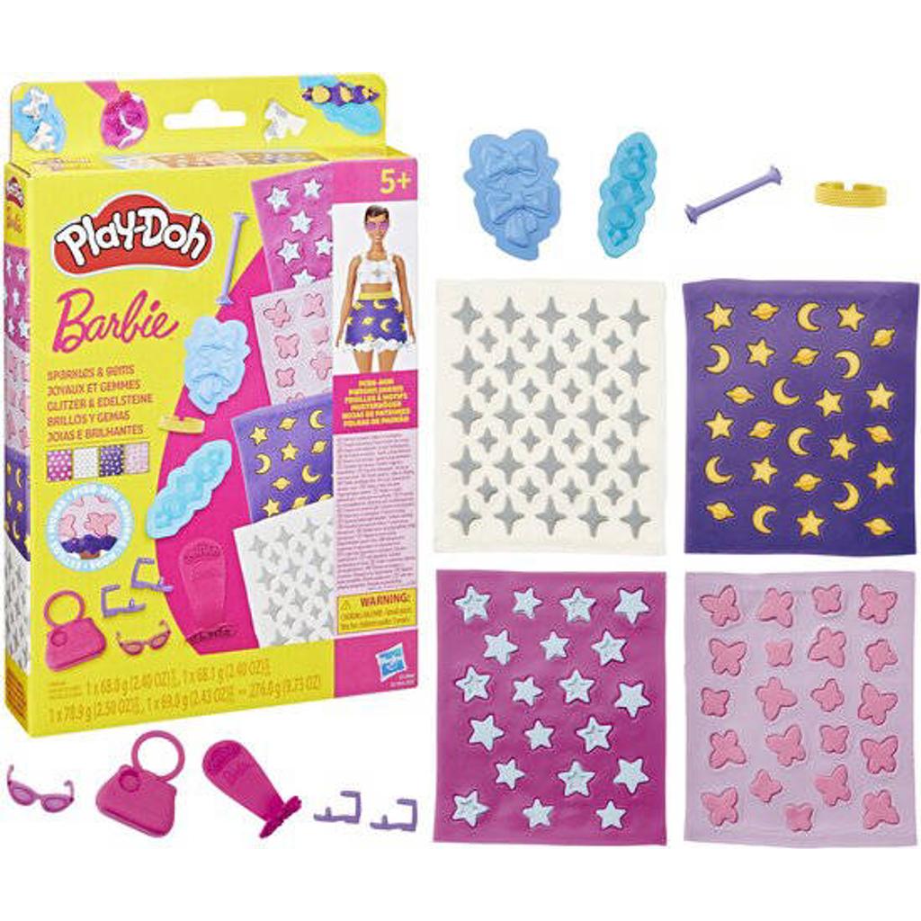 Play-Doh Barbie designer pack