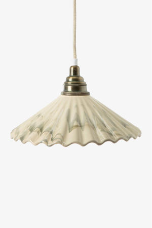 hanglamp Ruffle (26,5 x 16 cm)