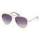 GUESS zonnebril GU00271 goudkleurig