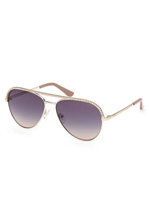 zonnebril GU00271 goudkleurig