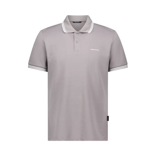 Airforce regular polo grijs afbeelding