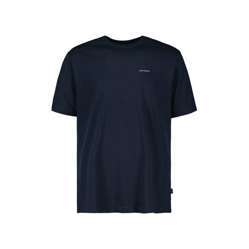 Airforce regular T-shirt donkerblauw afbeelding