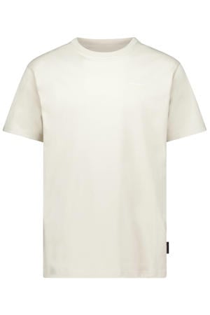 regular T-shirt ecru