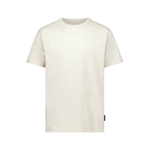 Airforce regular T-shirt ecru afbeelding