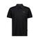 Airforce regular polo zwart