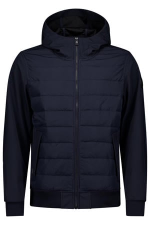 zomerjas donkerblauw