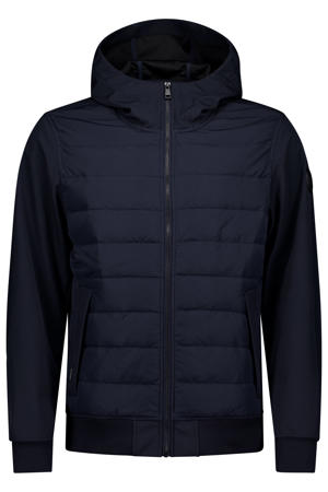 zomerjas donkerblauw