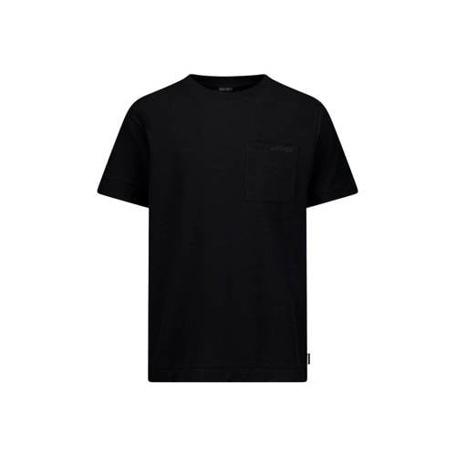 Airforce regular T-shirt zwart afbeelding
