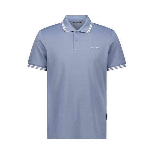 Airforce regular polo lavendel afbeelding