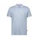 Airforce regular polo lichtblauw