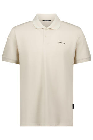 regular polo beige