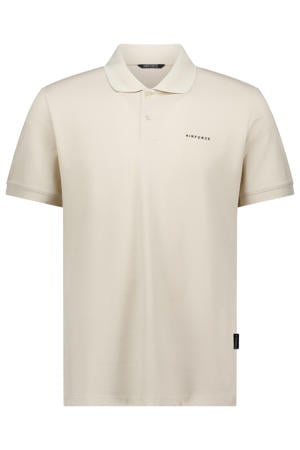 regular polo beige