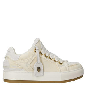Southbank denim sneakers ecru