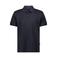 Airforce regular polo donkerblauw