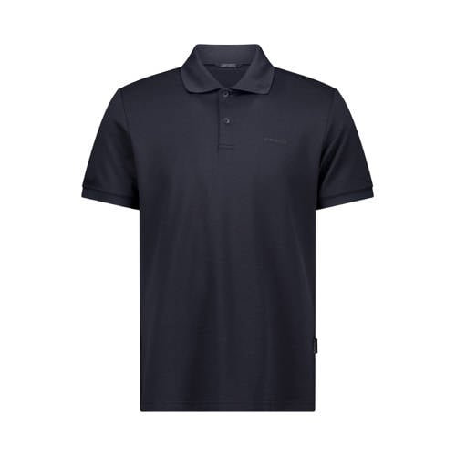 Airforce regular polo donkerblauw afbeelding