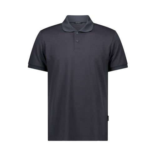 Airforce regular polo antraciet afbeelding