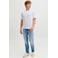 JJ REBEL tapered jeans - blauw