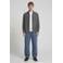 JJ REBEL loose fit jeans - blue denim