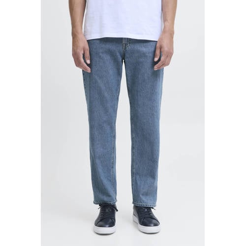 JJ REBEL JREBPHIL JJCRAFT loose fit jeans blue denim afbeelding