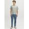 JJ REBEL regular T-shirt lichtgroen