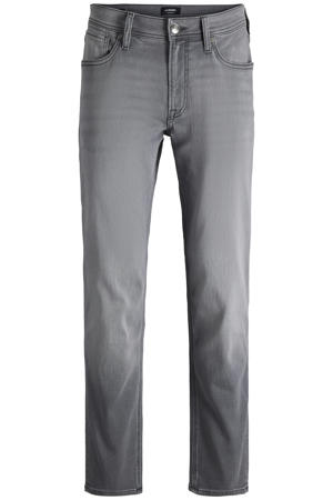 JREBADAM JJCRAFT tapered jeans grey denim