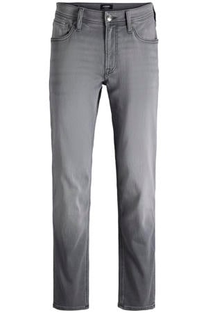JREBADAM JJCRAFT tapered jeans grey denim