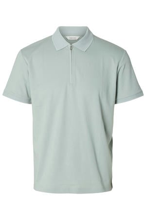 regular polo lichtgroen
