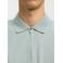 Selected regular polo lichtgroen