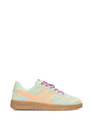 Megan sneakers lichtgroen