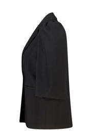 thumbnail: MS Mode regular blazer zwart