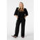 MS Mode regular blazer zwart