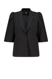 thumbnail: MS Mode regular blazer zwart