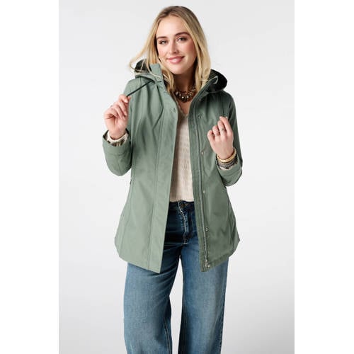 MS Mode softshell jas afbeelding