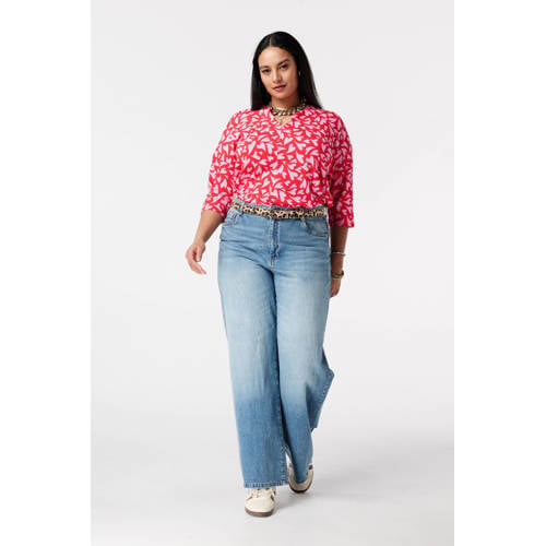 MS Mode top rood afbeelding